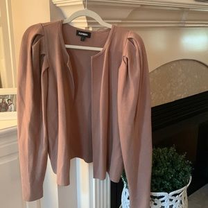 Express Cardigan